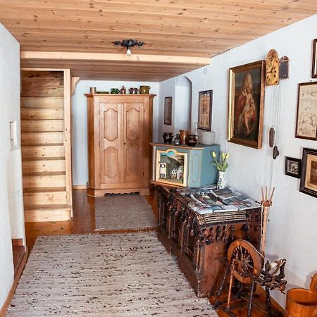 Landhaus Geierwally Эльбигенальп Экстерьер фото