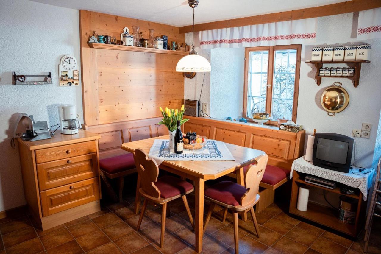 Landhaus Geierwally Эльбигенальп Экстерьер фото