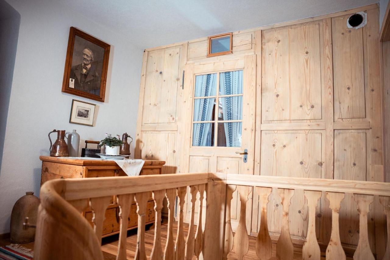 Landhaus Geierwally Эльбигенальп Экстерьер фото